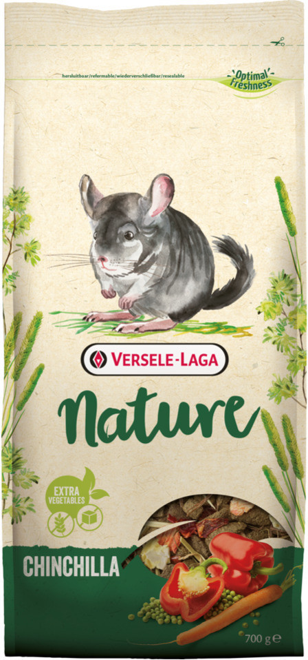 Versele-Laga nature Chinchilla 700g