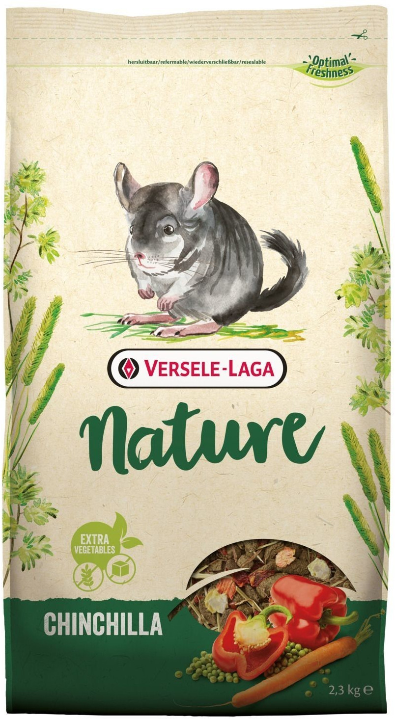 Versele-Laga nature Chinchilla 2,3kg