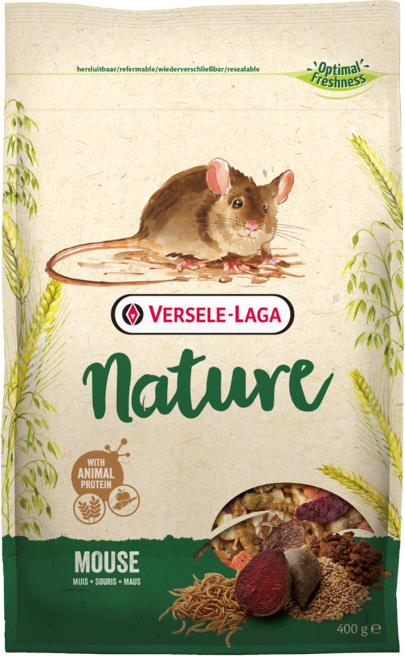 Versele-Laga nature Mouse 400g
