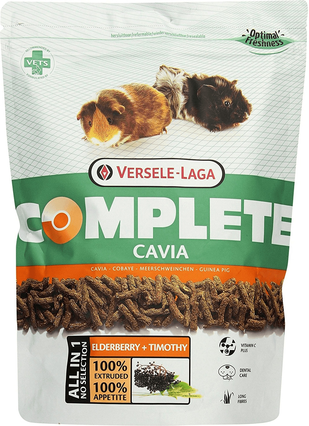 Versele-Laga Complete Cavia pour cobayes (500 g.)
