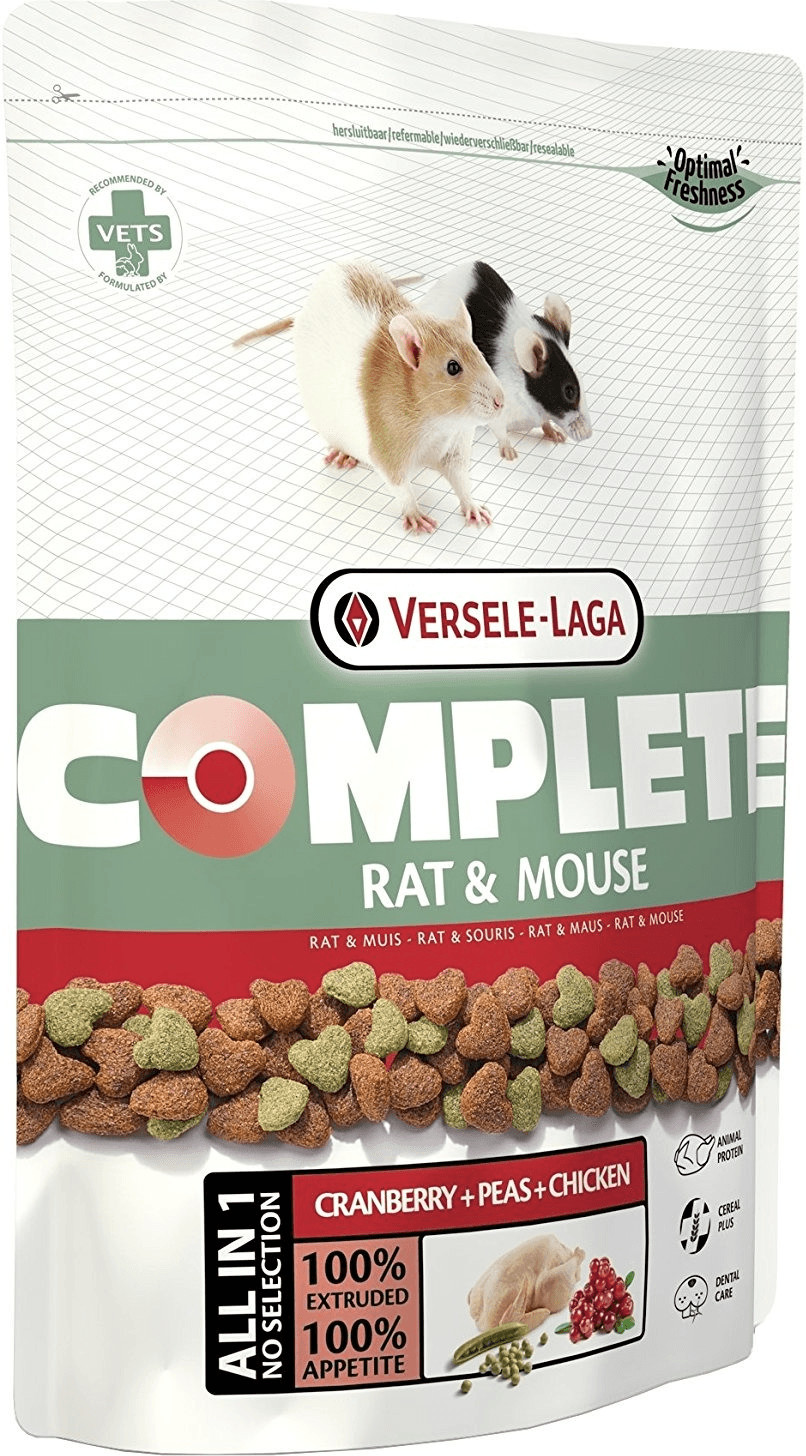Versele-Laga Complete pour rat & souris (500 g.)