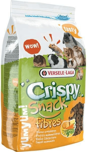Versele-Laga Crispy Snack Fibres 1,75kg