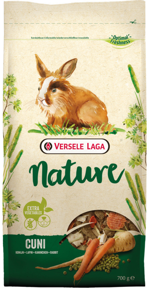 Versele-Laga nature Cuni 700g