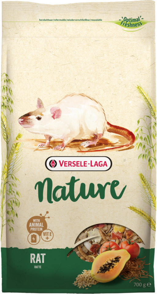 Versele-Laga nature Rat 700g