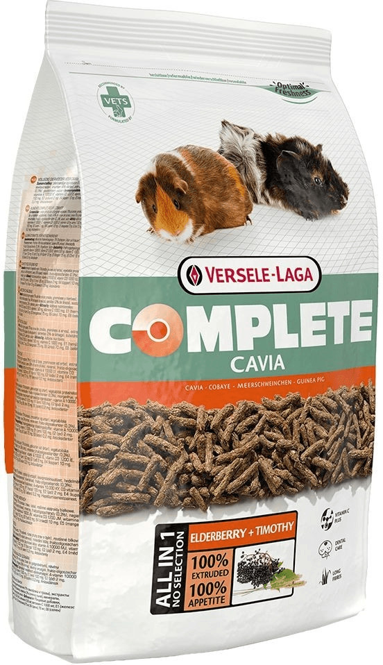 Versele-Laga Complete Cavia pour cobayes (1,75 kg)
