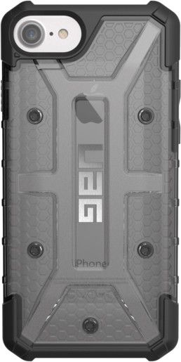 Urban Armor Gear Plasma Case (iPhone 6s/7/8) ash