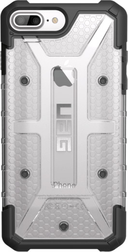Urban Armor Gear Plasma Case (iPhone 6s Plus/7 Plus/8 Plus) ice