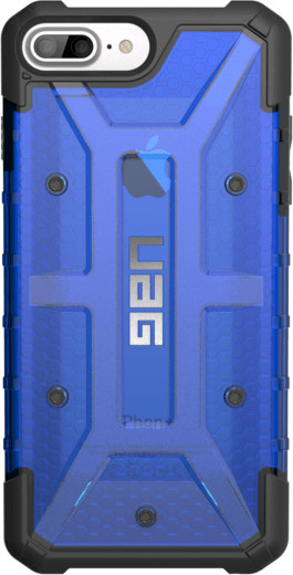Urban Armor Gear Plasma Case (iPhone 6s Plus/7 Plus/8 Plus) cobalt