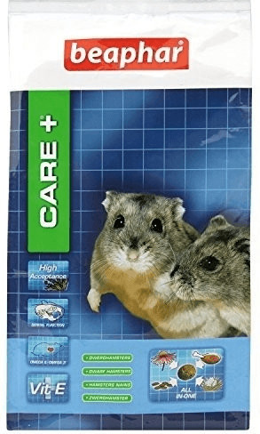 Beaphar Care+ Hamsters nains (250 g)