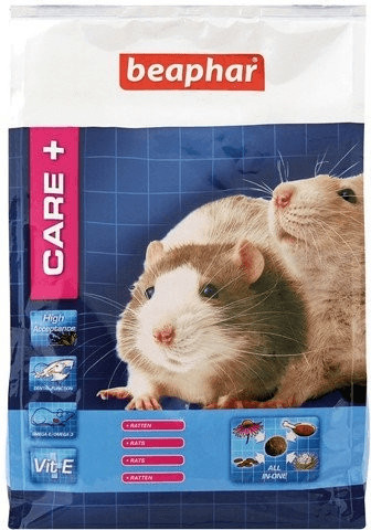 Beaphar Care+ rat (1,5 kg)
