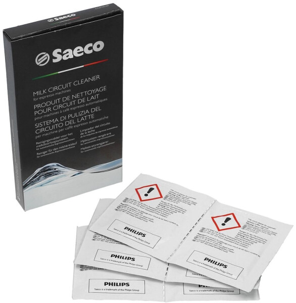 Saeco CA6705/60 Milchkreislauf Reiniger, Bild 5