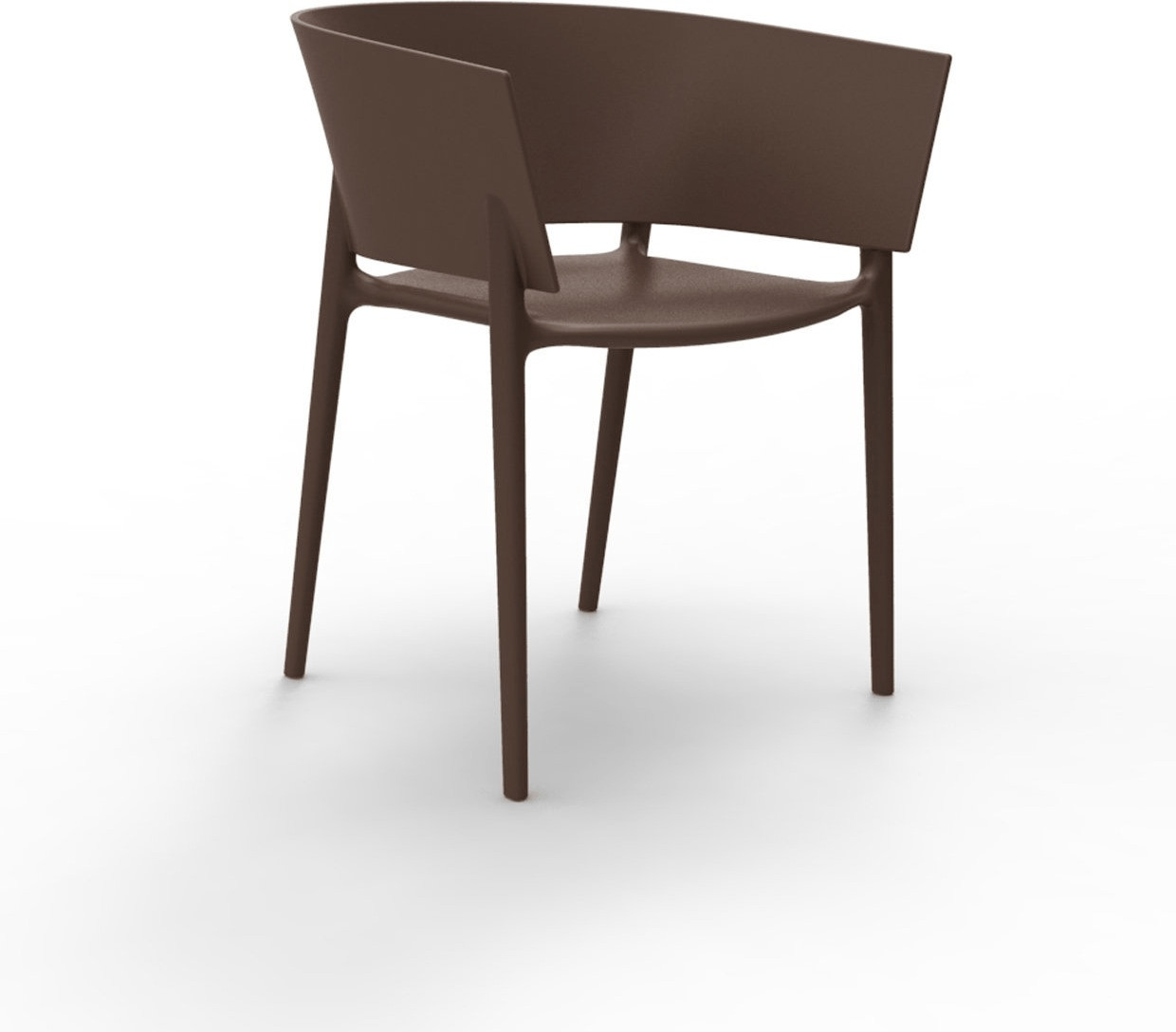 Vondom Petit fauteuil Africa