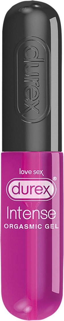 Stimulationsgel für die Frau für intensivere Orgasmen Durex Intense  Orgasmic 2x 10ml : : Drogerie & Körperpflege