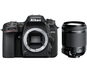 Nikon D7500 desde 795,00 €, Febrero 2024