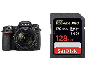 Nikon D3500, características, precio y ficha técnica