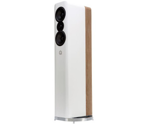 Q Acoustics Concept 500 White Oak