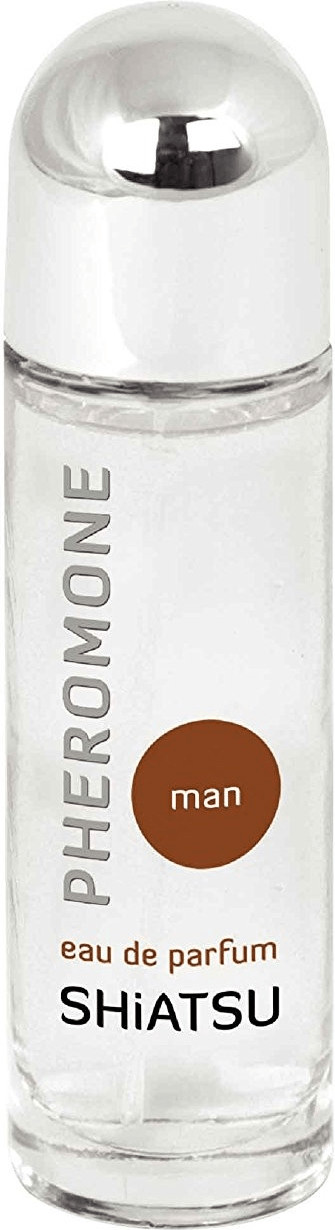 Shiatsu Erotic Pheromon Man Eau de Parfum (25 ml)