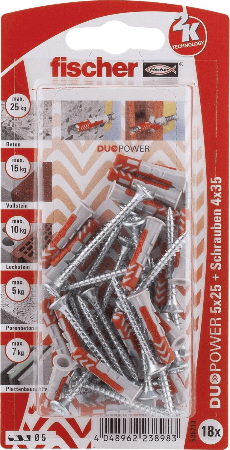 Fischer 535213