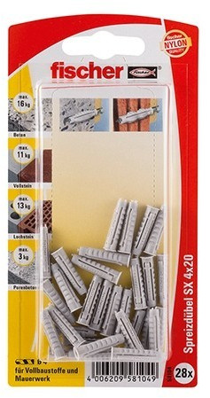 Fischer 58104