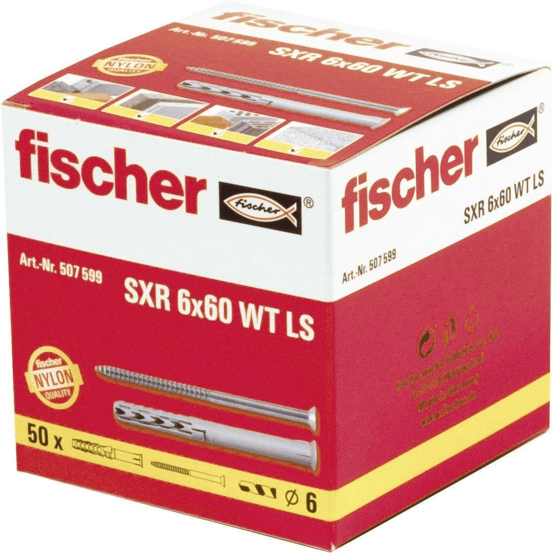 Fischer 507600