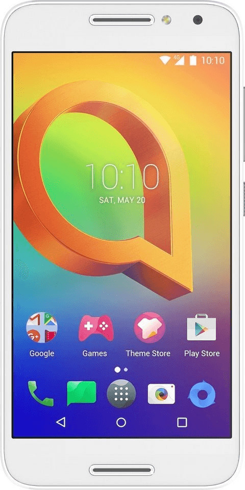 Alcatel A3 (5046D) blanc