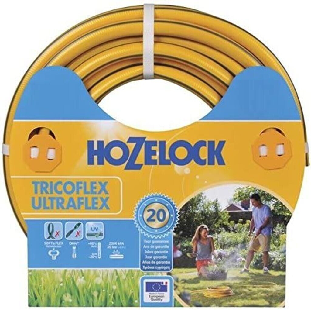 Hozelock Tricoflex Ultraflex 3/4'' - 50 m