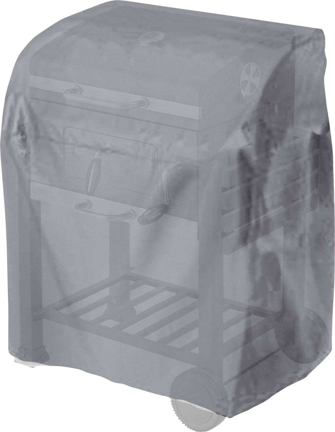 Tepro Bâche de protection pour barbecue petit anthracite (8400)