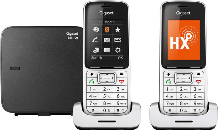 Gigaset SL450 Duo
