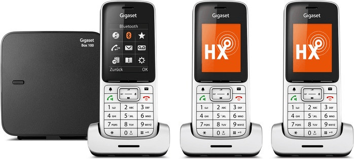 Gigaset SL450 Trio