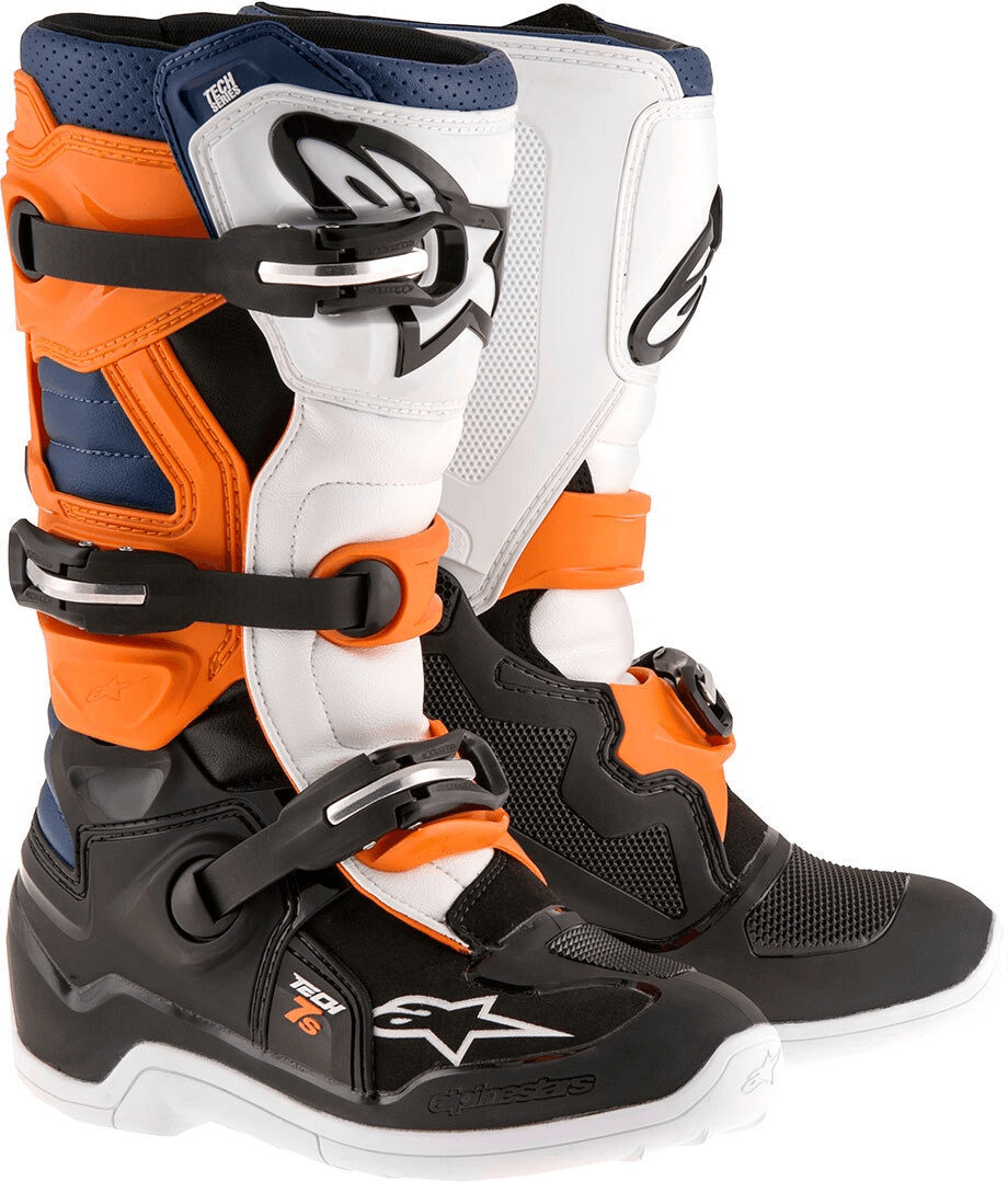 Alpinestars Bottes Tech 7S enfant au meilleur prix sur idealo