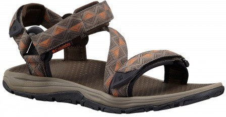 Columbia Big Water cordovan/desert sun
