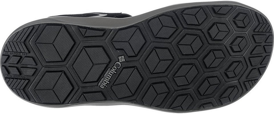 Columbia Techsun black/titanium mhw