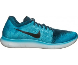 Nike Free RN Flyknit 2017 blue lagoon/legend blue/polarised blue ... Nike Free RN Flyknit 2017 blue lagoon/legend blue/polarised blue ...