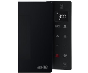 LG MH6535GDS - Microondas Serie 8 Color Negro 1000W Smart Inverter 25L ·  Comprar ELECTRODOMÉSTICOS BARATOS en