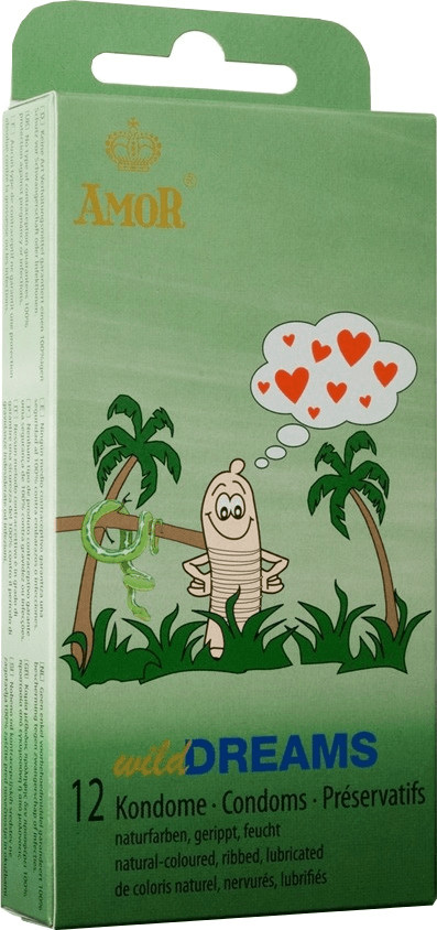 Amor Wild Dreams