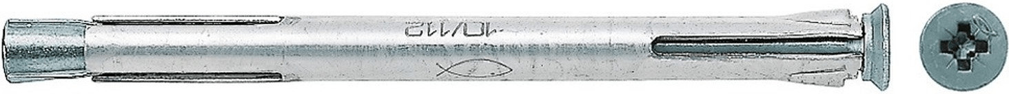 Fischer F M 10x182 6 St. 49147