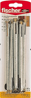 Fischer F M 10x152 6 St. 88683