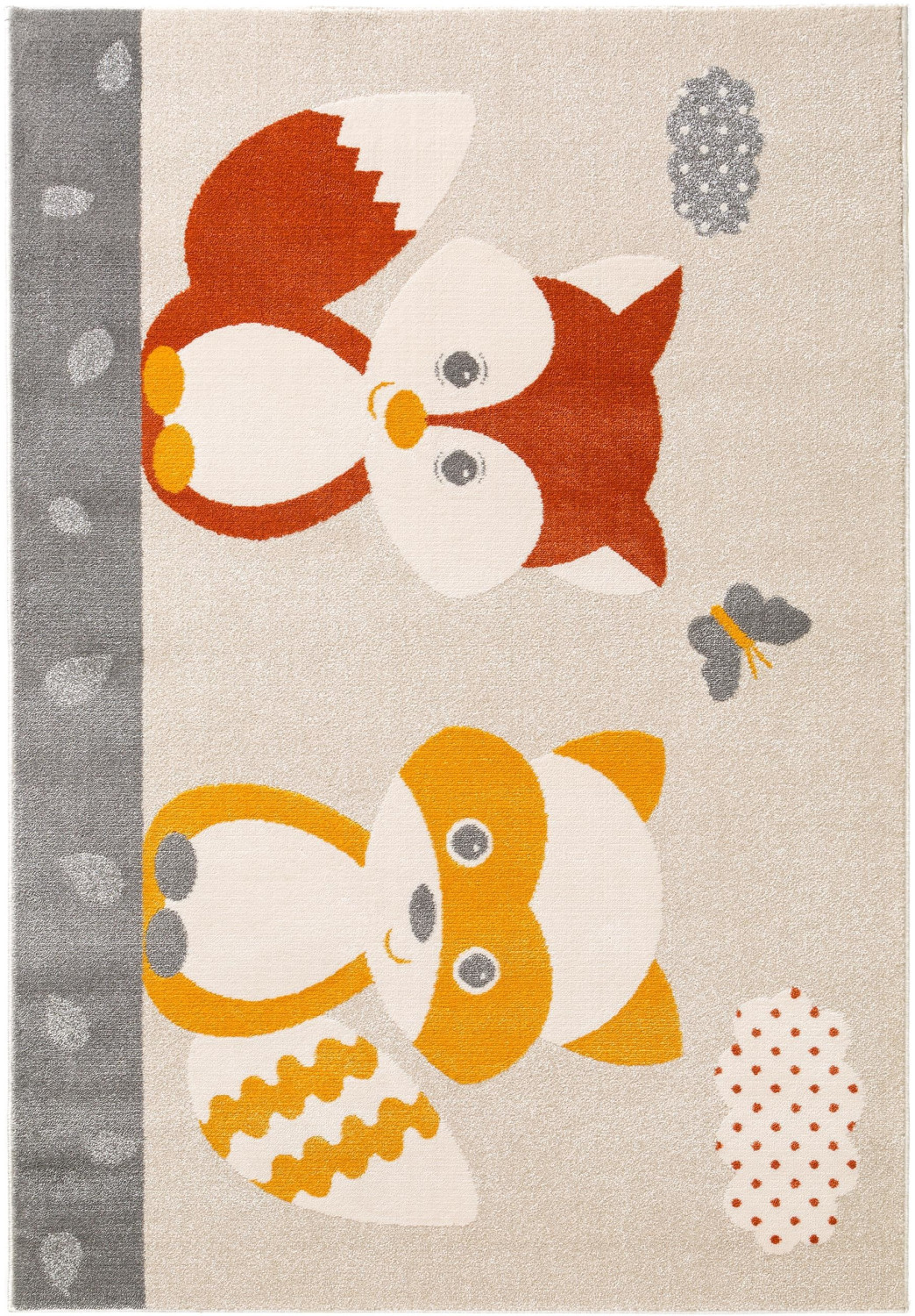 Benuta Best Friends 120x170cm orange