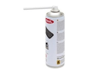 RONOL Druckluft Spray Dose, 400ml, Spray Duster