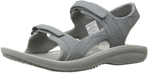 Columbia Barraca Sunlight Women ti grey steel/steam