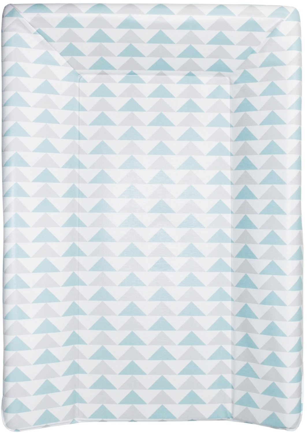 Babycalin Matelas à langer Luxe motifs géométriques