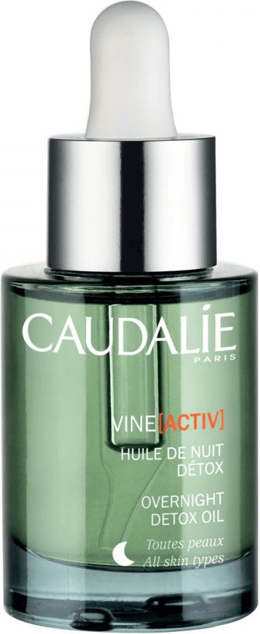 Caudalie VineActiv Overnight Detox Oil (30ml)