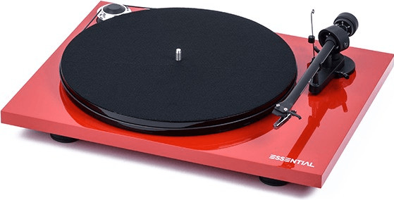 Pro-Ject Essential III rouge