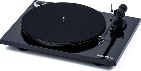 Pro-Ject Essential III noir