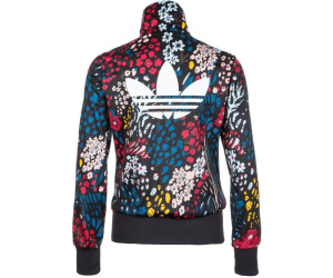adidas firebird jacke schwarz damen