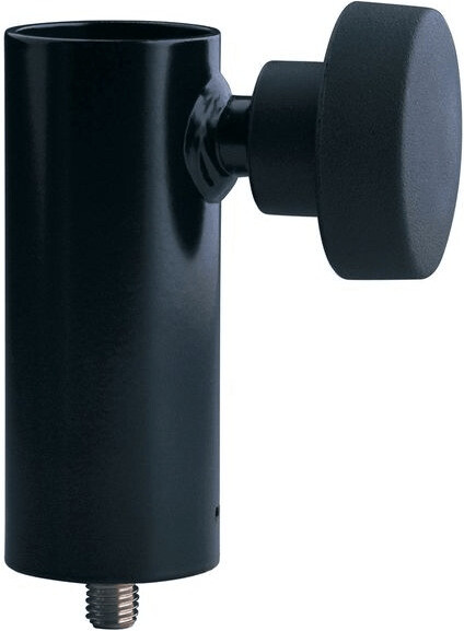 König & Meyer Reducer flange black M10 x 12mm (24521)
