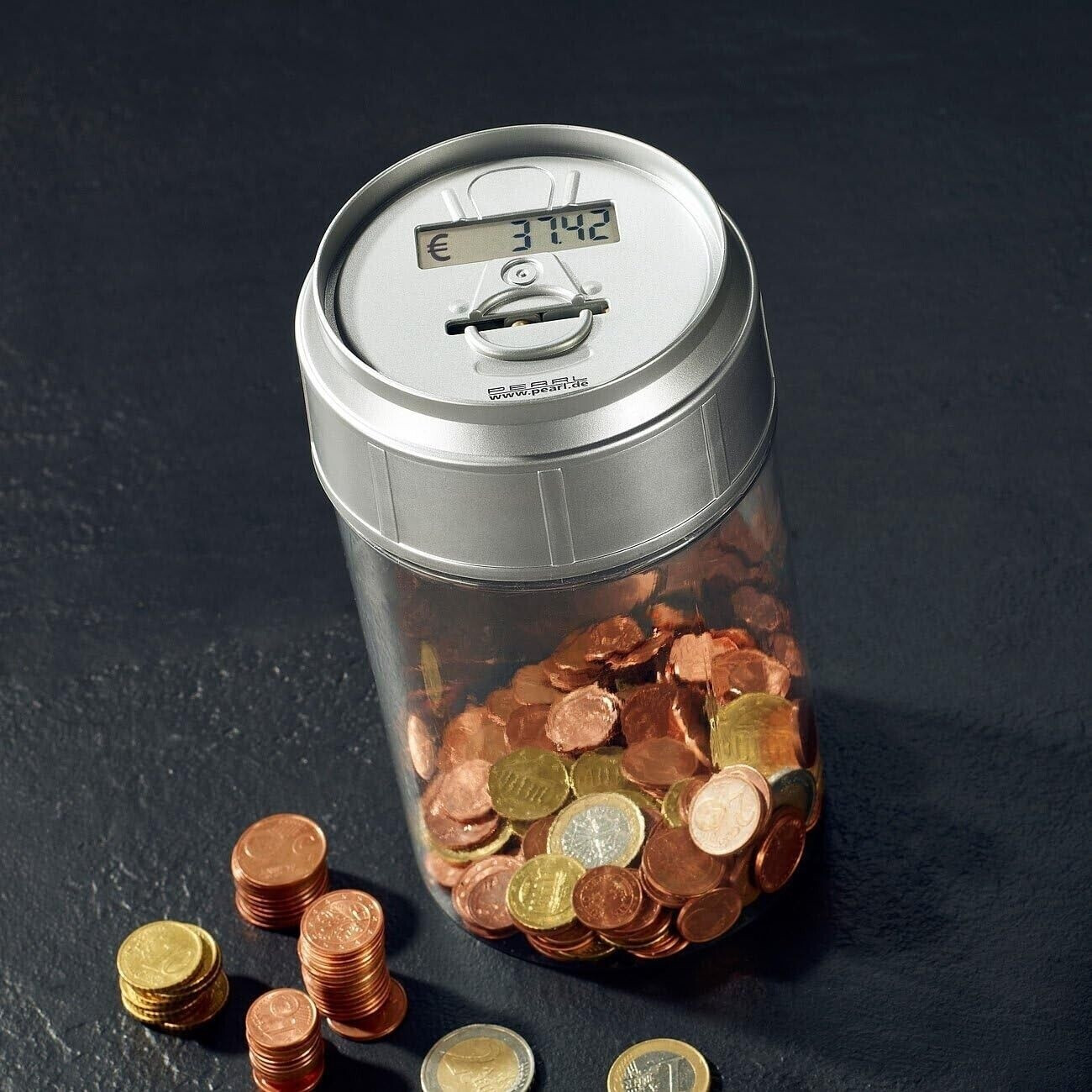 BB-Line BB-Office mit elektronischem Münzzähler Spardose ab 11,99 € (Oktober 2026)
