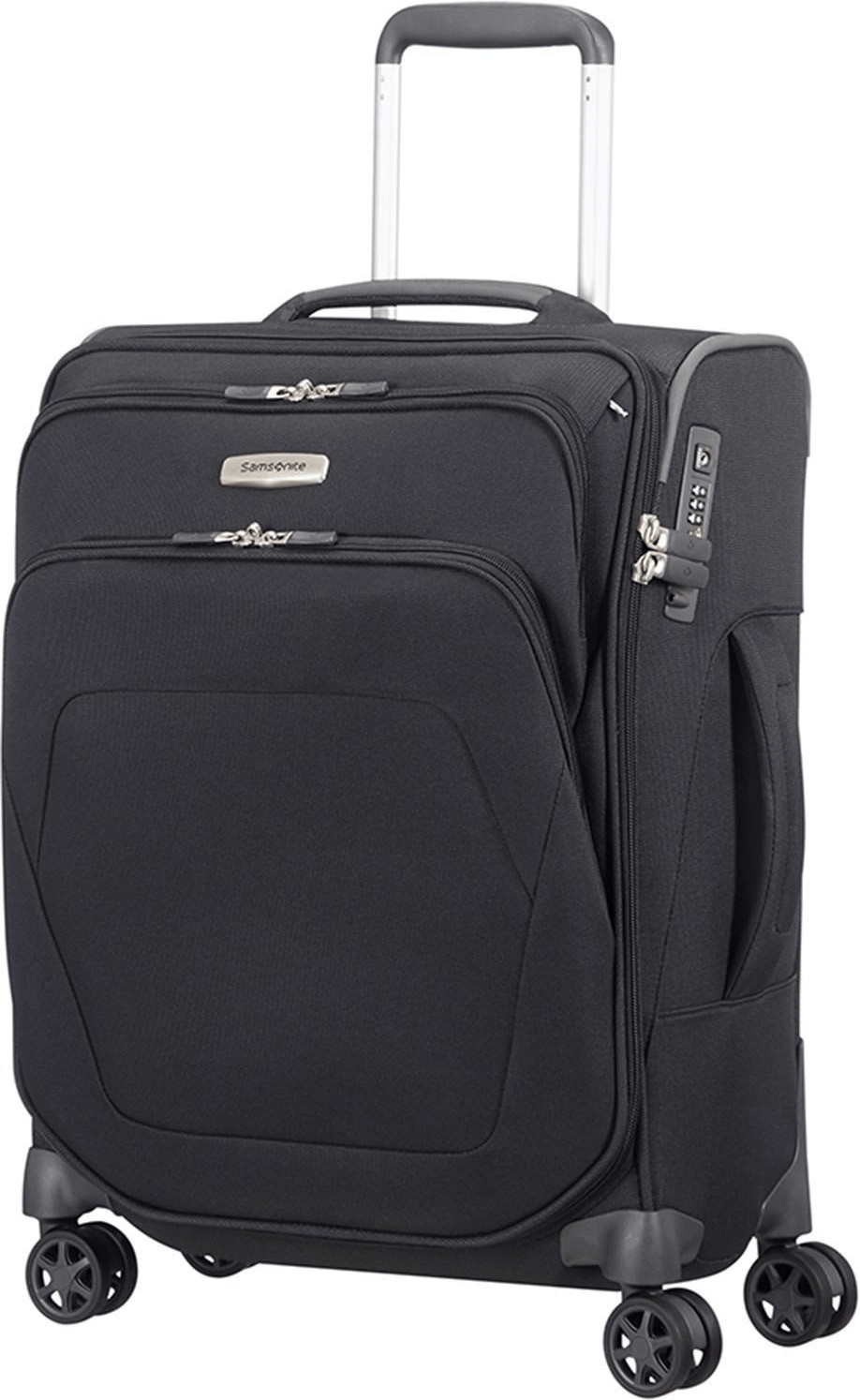 Samsonite Base Boost Spinner S Equipaje De Mano, 35 X 20 X 55 Cm