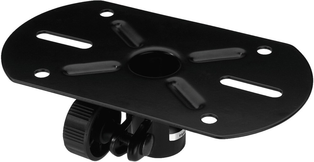 IMG Stage Line Stand adapter, with mounting plate (PAST-35/SW)