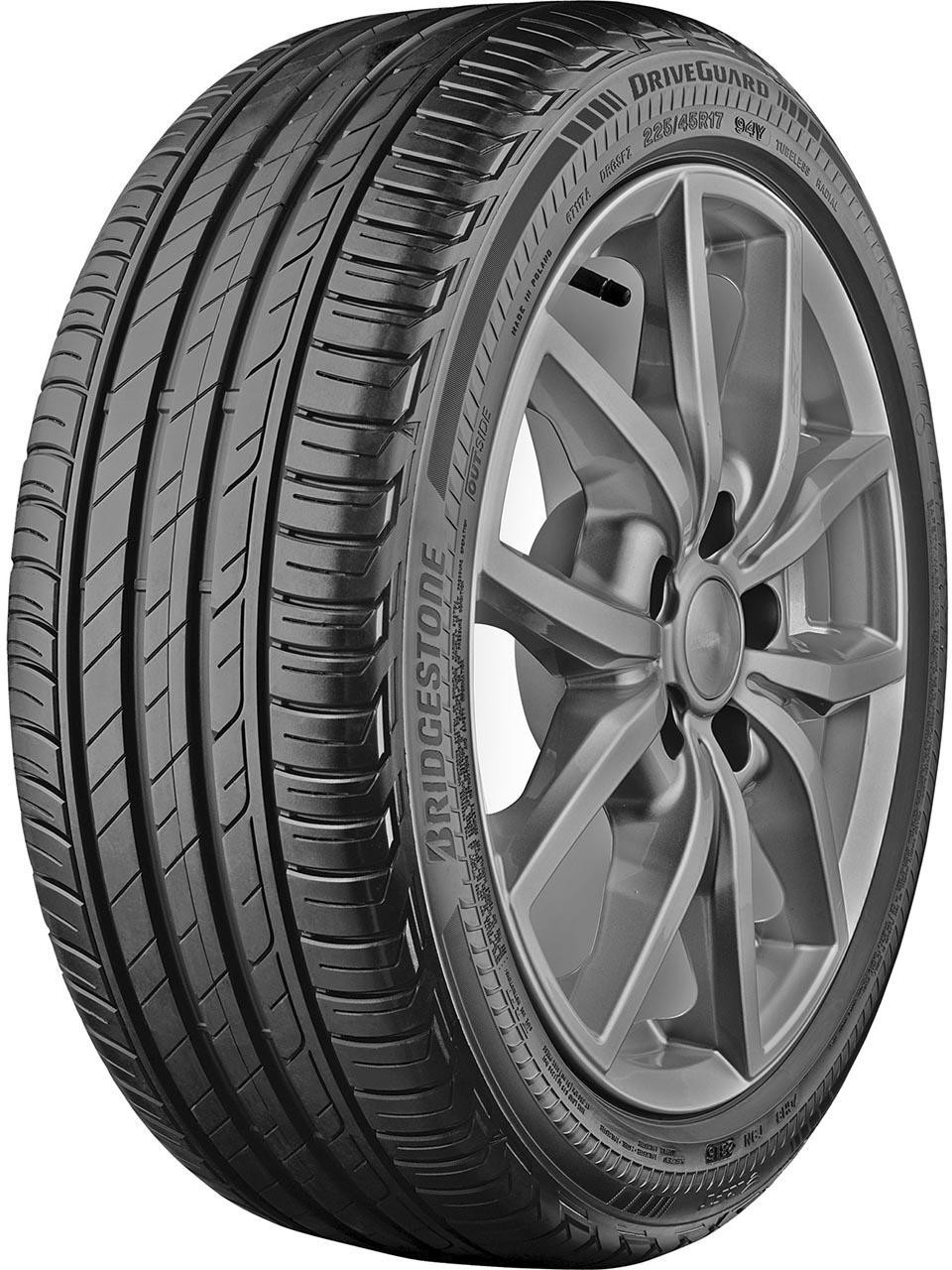 Bridgestone DriveGuard 205/45 R17 88W